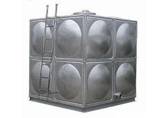百色不锈钢方形保温水箱